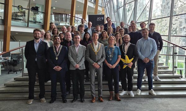European Multi Twinning brengt internationale JCI-vrienden naar Alphen